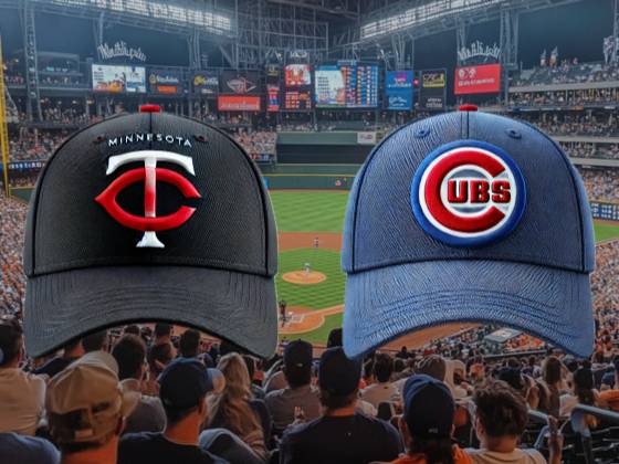Chicago Cubs vs. Minnesota Twins